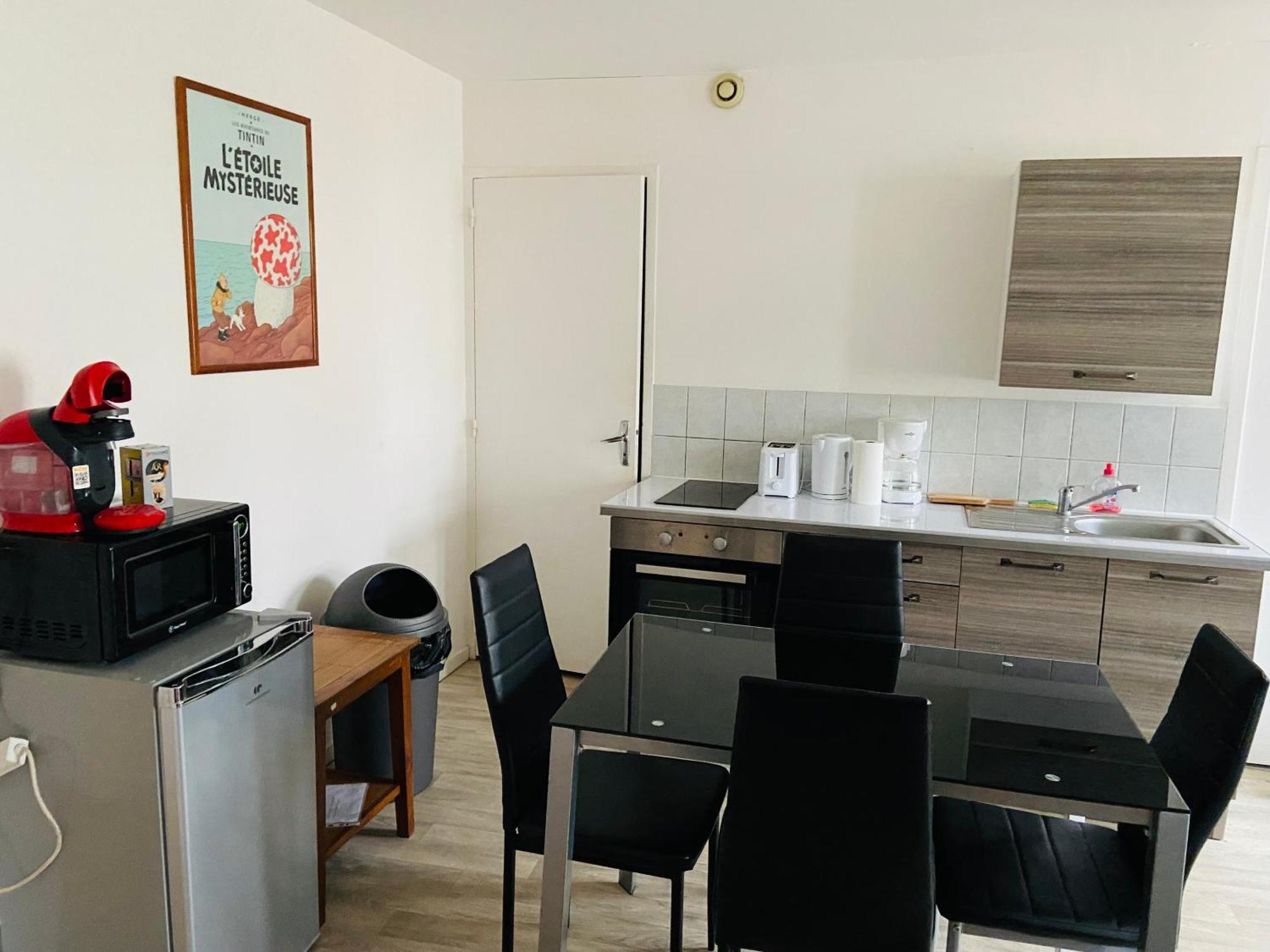 Residence Sainte Cecile Дуе Екстер'єр фото