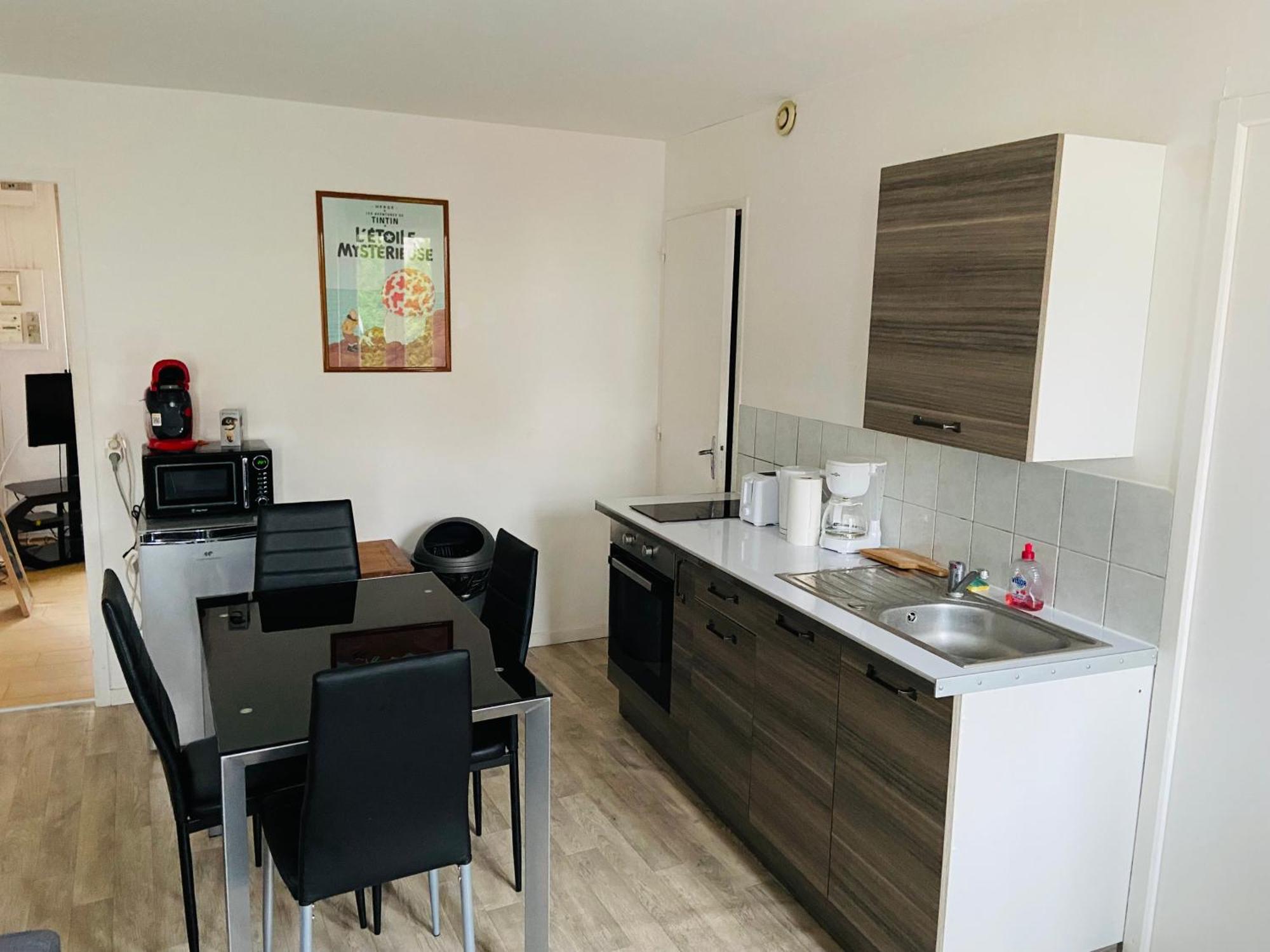 Residence Sainte Cecile Дуе Екстер'єр фото